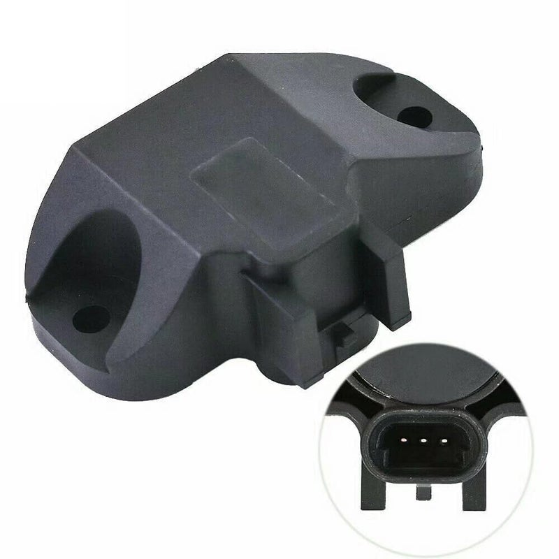 Lexleesky Diesel Engine Turbo Air Boost Pressure Sensor 23522322 Compatible with Advance Mixer & Blue Bird Commercial Bus, Wanderlodge & International Harvester 2654 & Kenworth C500 & Volvo VN, VNM - Image 5